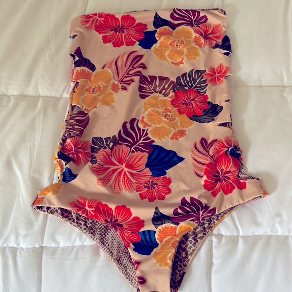 Acacia one piece bikini